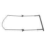 Support de cou d'harmonica professionnel réglable adapté a 24 trous support de montage en rack Support de cou d'harmonica professionnel réglable adapté a 24 trous support de montage en rack