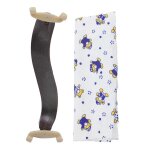 Support de coussin de repose - epaule de violon durable pour accessoire dinstrument de musique de taille ...