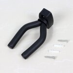 Support de crochet pour ukulele, support de guitare, support pour bas, accessoires durables pour instruments ...