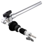 Support de cymbale pliable jambe extensible jazz drum supplies
