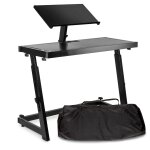 Support dj mobile ibiza ds20 de qualité professionnelle - pour tables de mixage, platines, contrôleurs, ... Support dj mobile ibiza ds20 de qualité professionnelle - pour tables de mixage, platines, contrôleurs, ...