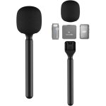 Support pour dji mic mini / 1 / 2 / rode wireless go ii / micro insta360 x5 air handle rig poignée wireless ... Support pour dji mic mini / 1 / 2 / rode wireless go ii / micro insta360 x5 air handle rig poignée wireless ...