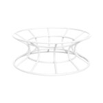 Supports de support d'enceinte 2 / 1 durables, installation facile Supports de support d'enceinte 2 / 1 durables, installation facile