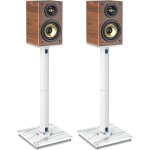 Support d'enceinte universel pieds enceintes - hauteur 680 mm - supporte les allant jusqu'a 10kgs - ensemble ... Support d'enceinte universel pieds enceintes - hauteur 680 mm - supporte les allant jusqu'a 10kgs - ensemble ...