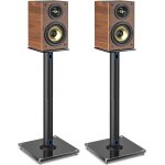 Support d'enceinte universel pieds enceintes - hauteur 680 mm supporte les petites enceintes satellites ... Support d'enceinte universel pieds enceintes - hauteur 680 mm supporte les petites enceintes satellites ...