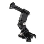 Support fixation camera de sport support base adhsif montage en surface pour camras gopro
