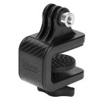 Support de fixation rotatif de guidon de skateboard pour gopro, pour moto