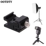 Support de flash pour chaussures, adaptateur de montage, support de dclencheur, accessoires d'appareil ...