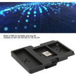 Support de griffe porte - appareil photo, kit d'adaptateur professionnel haute rsistance, adaptateur, ...