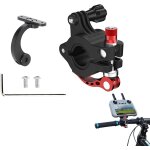 Support de guidon de vlo pour dji rc 2 tlcommande / camra de sport support de poigne de vlo accessoires ...
