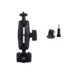 Support de guidon de v�lo, support de r�troviseur de moto, support de cam�ra d'action