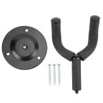 Support de guitare acoustic bass wall mount hook keeper ukulele supports muraux pour la maison et le ...