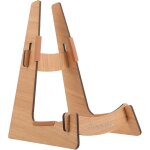 Support de guitare en bois  support de violon robuste avec support au sol pour guitares electriques, ...