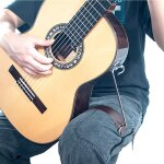 Support de guitare fixe générique en forme de z support de pied pour ukulele de guitare classique flamenco ... Support de guitare fixe générique en forme de z support de pied pour ukulele de guitare classique flamenco ...