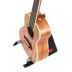 Support de guitare en plastique abs pliable, arôme environnemental, conception de base antidérapante, ... Support de guitare en plastique abs pliable, arôme environnemental, conception de base antidérapante, ...