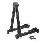 Support de guitare pliable universel guitare acoustique basse electrique tr�pied portable