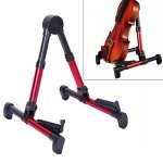 Support de guitare pliant - conception verticale simple pour violon et ukul�l�