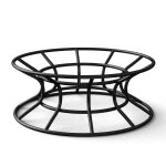 Support de haut - parleur pour apple homepod 2, support de bureau en mtal, accessoires de dcoration ...