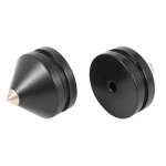 Support de haut - parleur foot pad amplificateur de puissance amortisseur tr�pied a ongles
