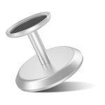 Support de haut - parleur intelligent pour homepod, mini support de bureau en aluminium et mtal avec ...