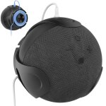 Support de haut - parleur mural, support audio peu encombrant, compatible avec echo dot de 4me gnration ...