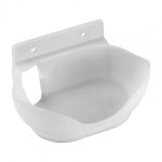 Support de haut - parleur mural, mini bote de son, pour google nest audio, gestionnaire de cbles intgr ...