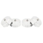 Support de haut - parleurs pour ordinateur portable, 4 pièces, noir, auto - adhésif, tampons de base ... Support de haut - parleurs pour ordinateur portable, 4 pièces, noir, auto - adhésif, tampons de base ...