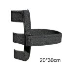 Support de haut - parleur portable, sangle fixe, accessoire universel �tanche, facile � utiliser, respirant, ...