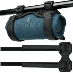 Support de haut - parleur pour vlo, chariot de golf, garde - corps de bateau, sangle rglable, support ...
