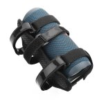 Support de haut - parleur pour vlo, chariot de golf, garde - corps de bateau, sangle rglable, support ...