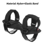 Support de haut - parleur de vlo en mtal fiosphprompt ket, accessoires de sangle rglables, compatible ...