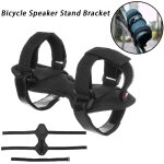 Support de haut - parleur de vlo portable, support rapide pour jbl, bluetooth, sangle de partenaires, ...