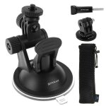 Support holder pour gopro hero6 / 5 / 5 session / 4 session / 4 / 3 + / 3 / 2 / 1, xiaomi et autres caméras ... Support holder pour gopro hero6 / 5 / 5 session / 4 session / 4 / 3 + / 3 / 2 / 1, xiaomi et autres caméras ...