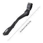 Support latral rglable en alliage d'aluminium et abs pour vtt, accessoire de stationnement, 3 styles, ...