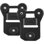 Support magn�tique universel pour appareil photo corporel, clip arri�re magn�tique universel � ventouse ...