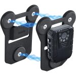 Support magnétique universel à ventouse pour appareil photo, adhère aux vêtements pour toutes les marques ... Support magnétique universel à ventouse pour appareil photo, adhère aux vêtements pour toutes les marques ...