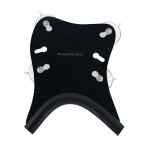 Support de manche guitare a aspiration arrière streamliner pour flamenco classique acoustique noir Support de manche guitare a aspiration arrière streamliner pour flamenco classique acoustique noir