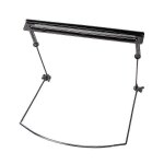 Support de manche en harmonica professionnel r�glable appropri� 24 trous support de montage de rack