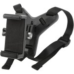 Support de menton avant pour casque de moto, support de fixation pour mentonnire de casque, support ...
