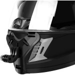 Support menton avec sangle de casque intégral de moto + vis, pour gopro insta360 dji sjcam apeman etc ... Support menton avec sangle de casque intégral de moto + vis, pour gopro insta360 dji sjcam apeman etc ...
