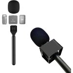 Support de micro pour dji mic mini / 1 / 2 / rode wireless go ii / insta360 x5 air handle rig poignée ... Support de micro pour dji mic mini / 1 / 2 / rode wireless go ii / insta360 x5 air handle rig poignée ...