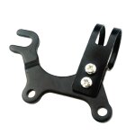 Support de modification de frein a disque de vlo support de montage adaptateur de cadre vtt convertisseur ...