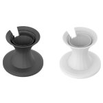 Support de montage pour amazon echo dot 4 et apple home pod, mini support de bureau pour maison intelligente ... Support de montage pour amazon echo dot 4 et apple home pod, mini support de bureau pour maison intelligente ...