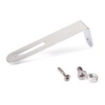 Support de montage anti - rayures pour guitare electrique, support de pickguard anti - rayures
