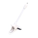 Support de montage de caméra de surveillance de tuyau intérieur, clip d'installation de tringle à rideau ... Support de montage de caméra de surveillance de tuyau intérieur, clip d'installation de tringle à rideau ...