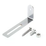 Support de montage pour guitare electrique les paul, couleur argent, 1 jeu, support de pickguard en acier ...