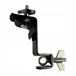 Support de montage pour instrument de percussion, outils de batterie de jazz, pince de montage pour cloche ...