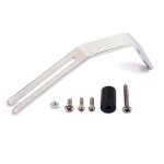Support de montage en mtal anti - rayures pour guitare electrique, support de montage en mtal anti ...