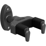 Support de montage mural de guitare auto lock guitar wall hook hanger stand instrument acsergery gift ...