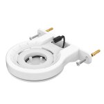 Support de montage mural pour haut - parleur, peu encombrant, pour salle de bain, pour dot 3 / 4 w3jd ...